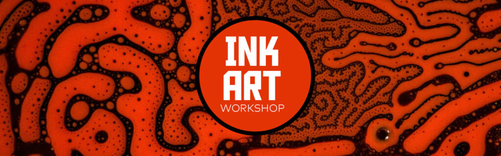 INK ART WORKSHOP