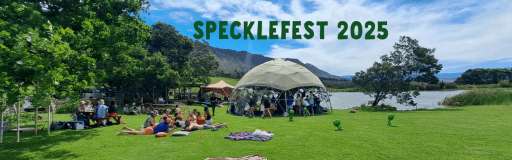 SPECKLEFEST 2025