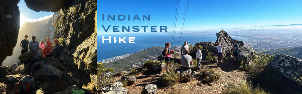 INDIAN VENSTER HIKE
