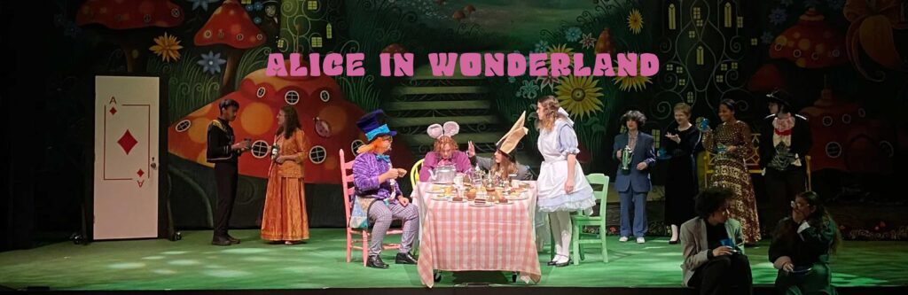 ALICE IN WONDERLAND